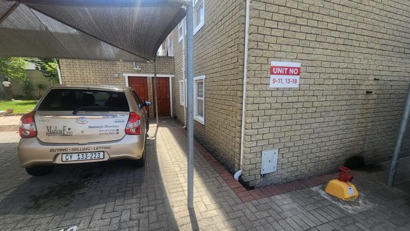 To Let 1 Bedroom Property for Rent in Bracken Heights Western Cape